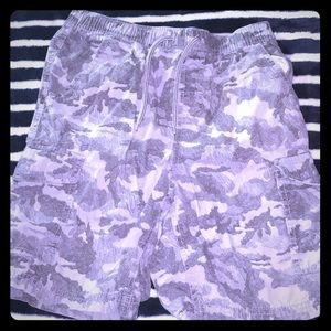 Boys Large Cargo shorts